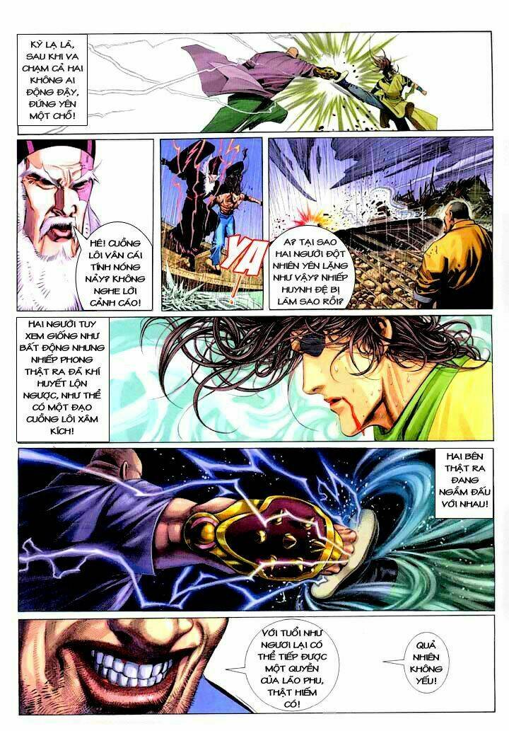 Phong Vân Chapter 210 - Trang 2