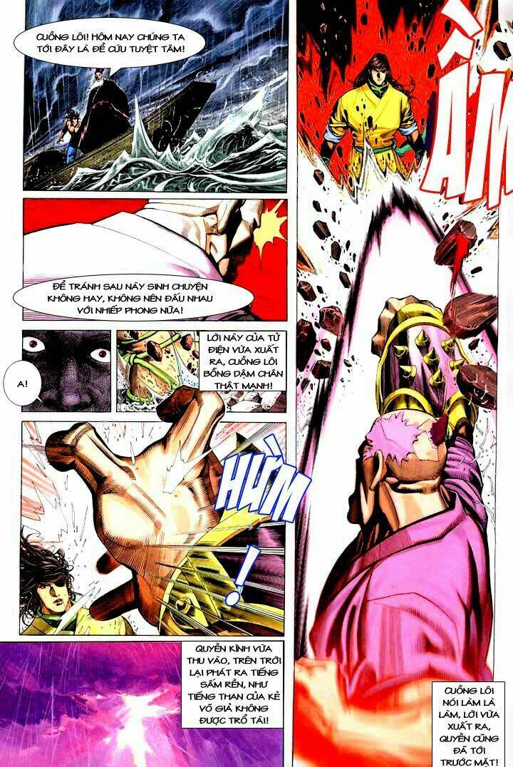 Phong Vân Chapter 210 - Trang 2