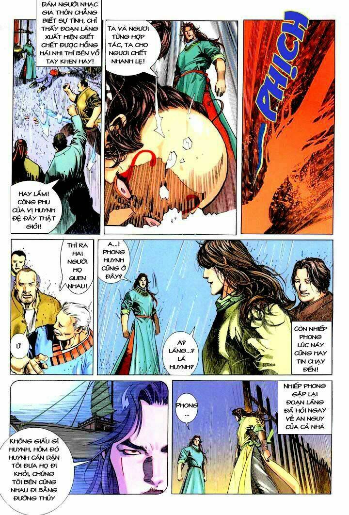 Phong Vân Chapter 210 - Trang 2