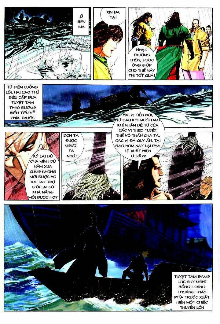 Phong Vân Chapter 210 - Trang 2