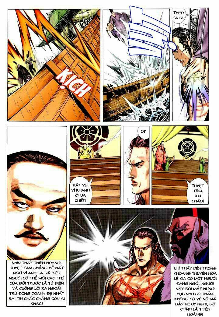 Phong Vân Chapter 210 - Trang 2