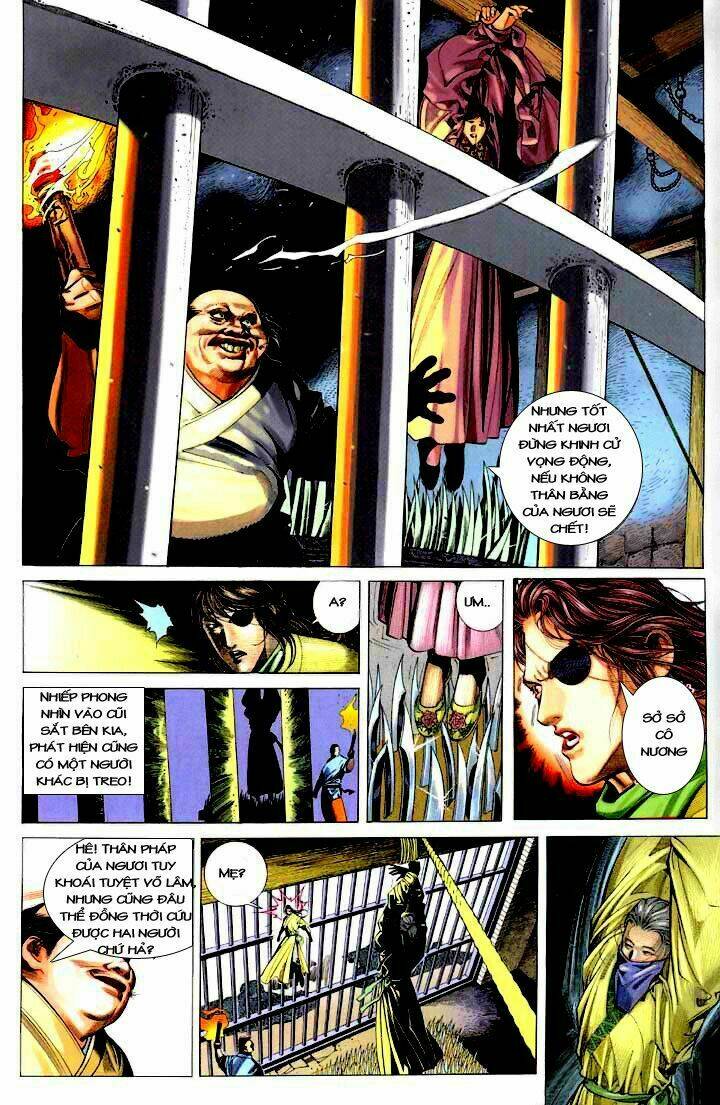 Phong Vân Chapter 210 - Trang 2