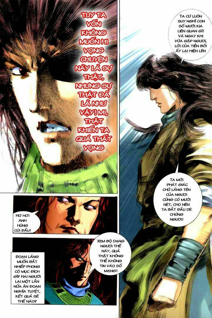 Phong Vân Chapter 210 - Trang 2