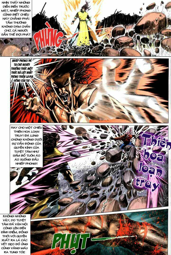 Phong Vân Chapter 210 - Trang 2