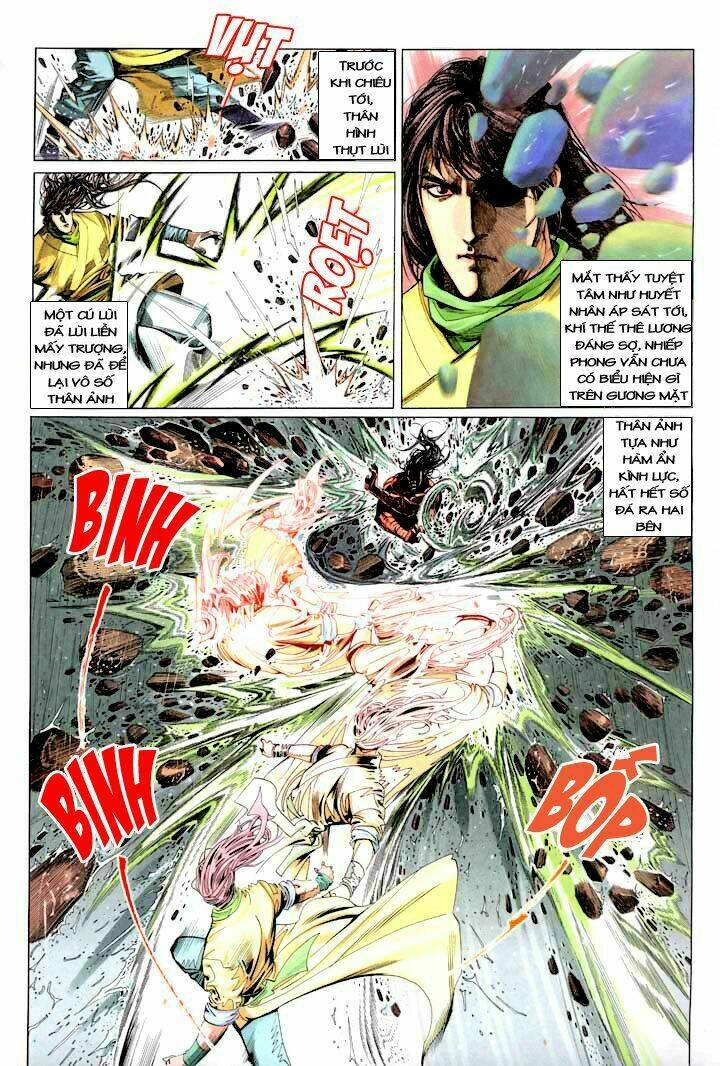 Phong Vân Chapter 210 - Trang 2