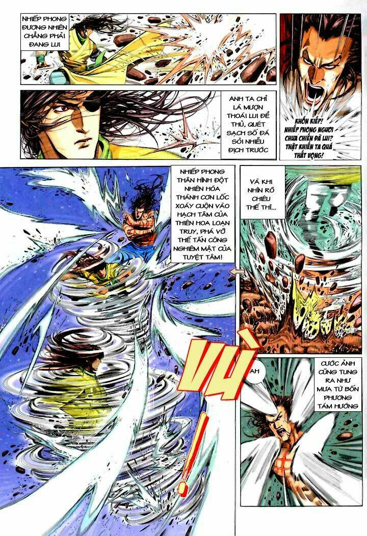 Phong Vân Chapter 210 - Trang 2