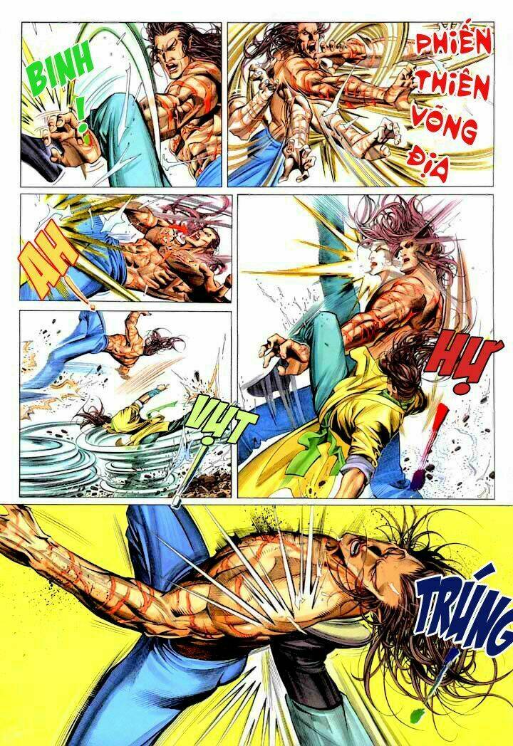 Phong Vân Chapter 210 - Trang 2