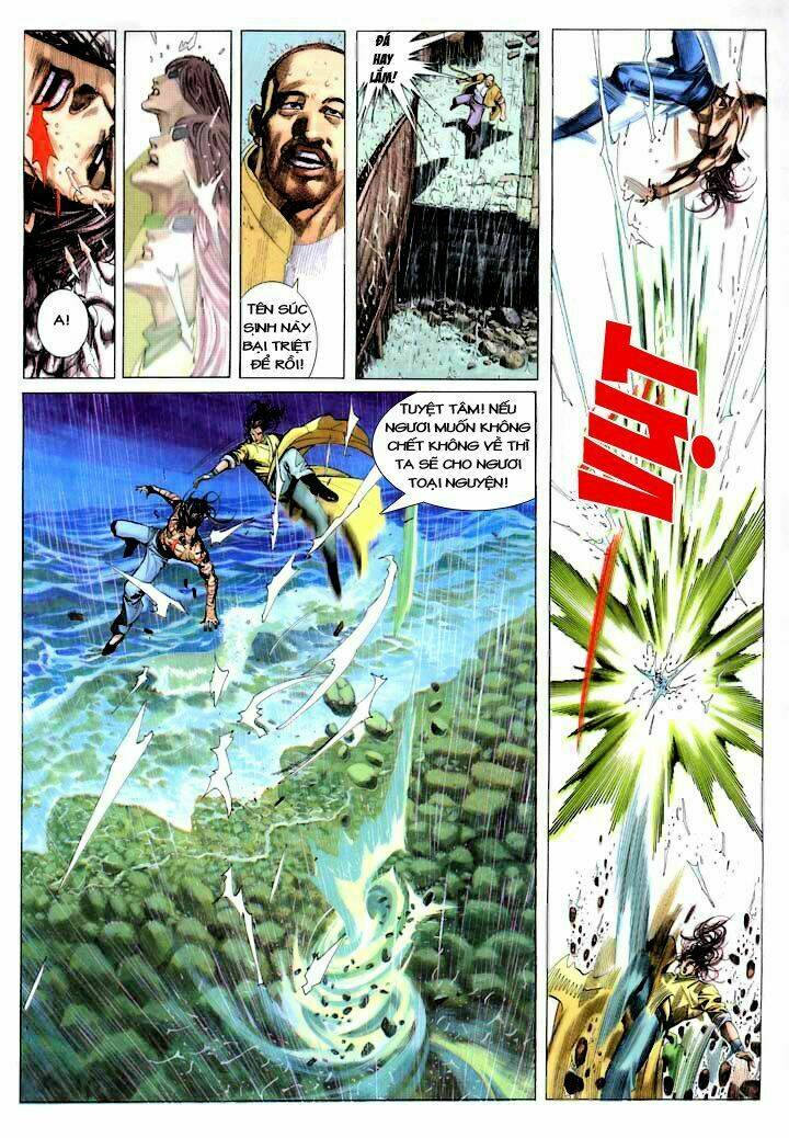 Phong Vân Chapter 210 - Trang 2