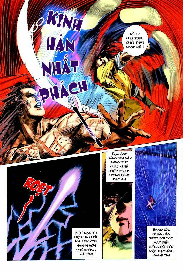 Phong Vân Chapter 210 - Trang 2