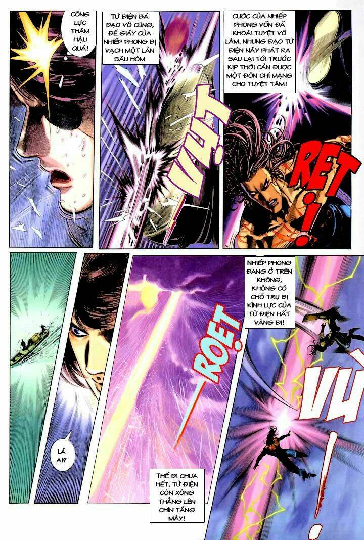 Phong Vân Chapter 210 - Trang 2