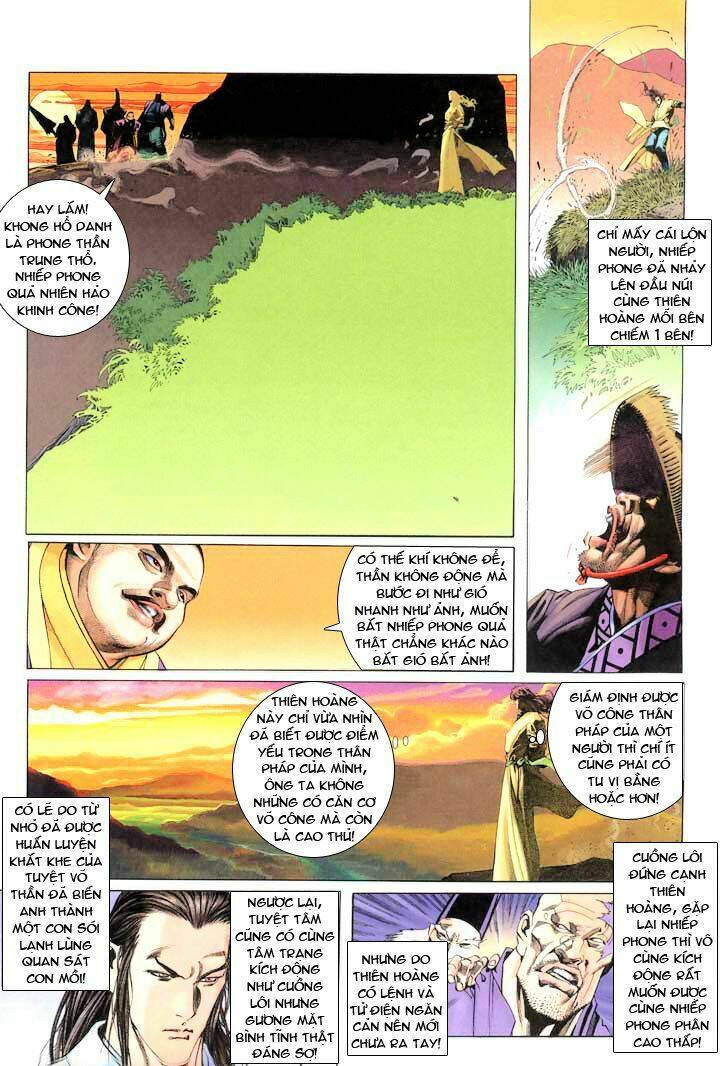 Phong Vân Chapter 211 - Trang 2