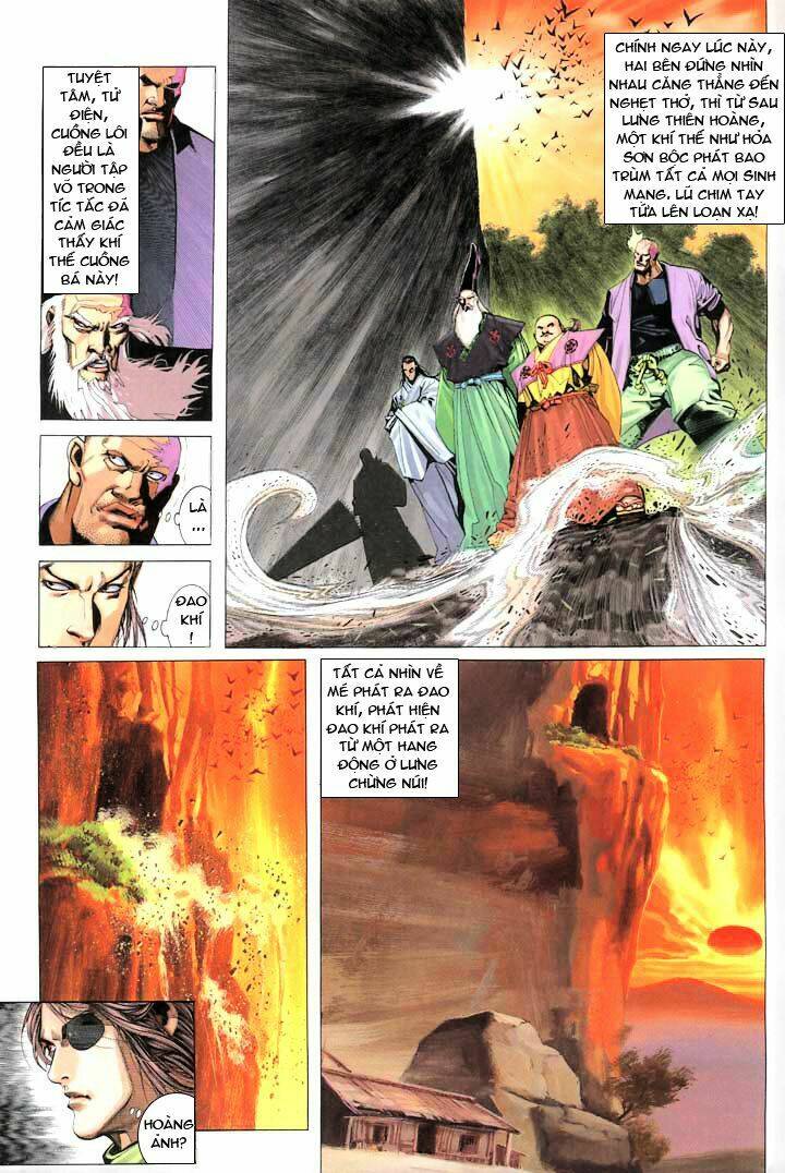 Phong Vân Chapter 211 - Trang 2