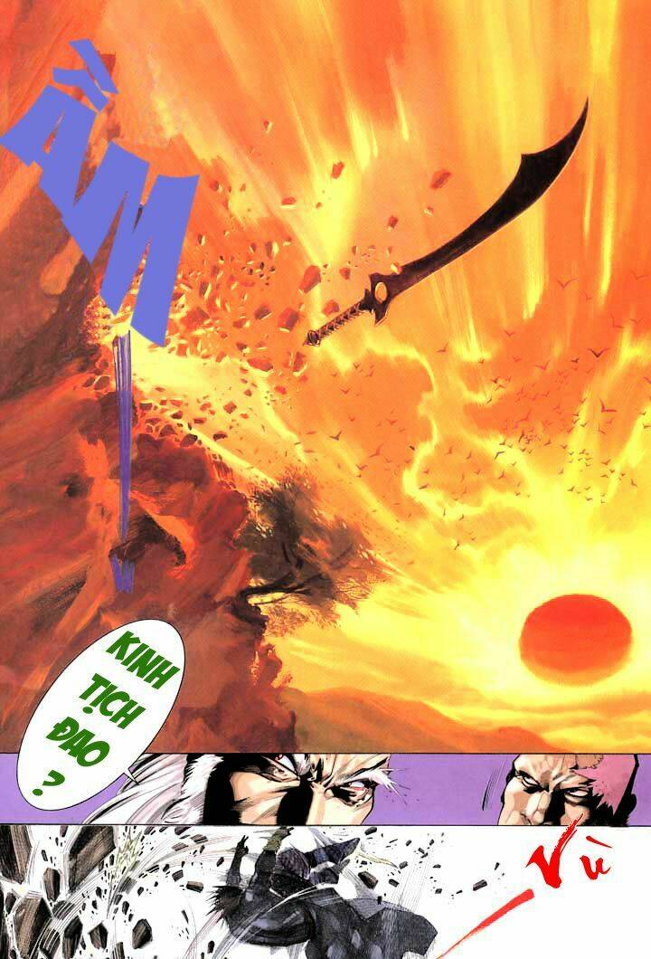 Phong Vân Chapter 211 - Trang 2