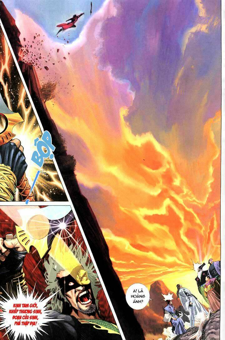 Phong Vân Chapter 211 - Trang 2