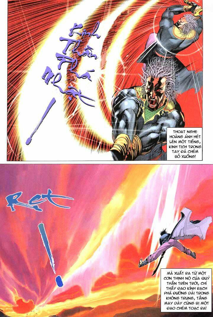 Phong Vân Chapter 211 - Trang 2