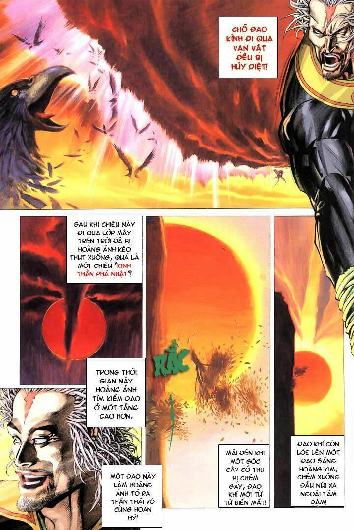 Phong Vân Chapter 211 - Trang 2