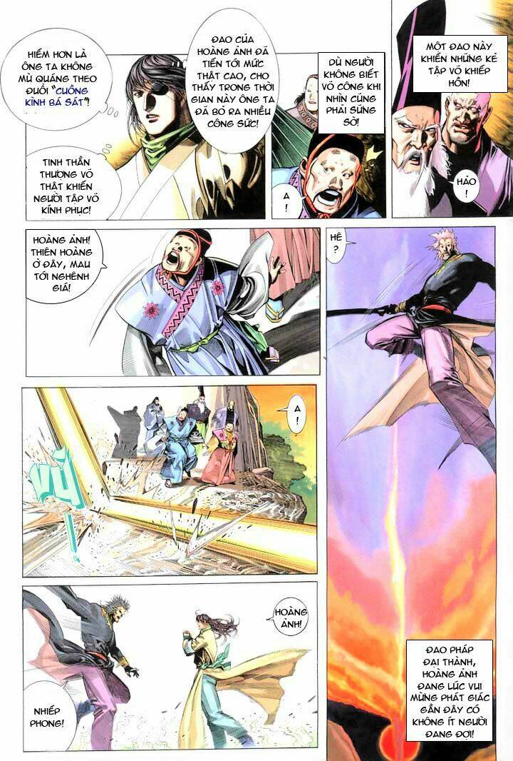 Phong Vân Chapter 211 - Trang 2