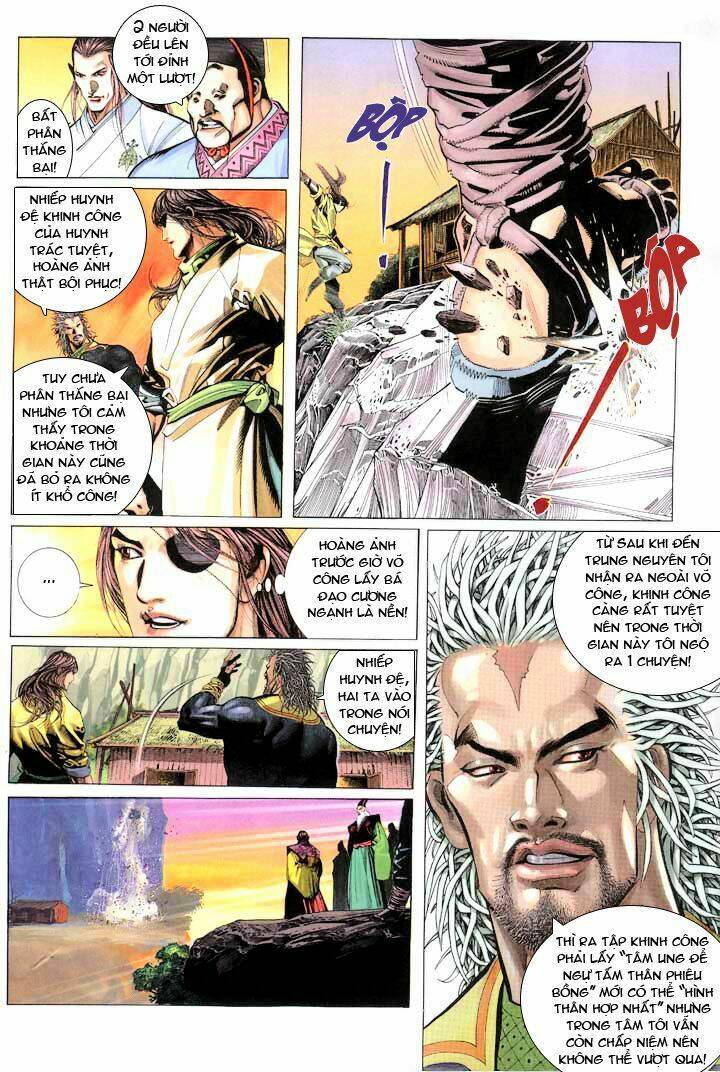 Phong Vân Chapter 211 - Trang 2