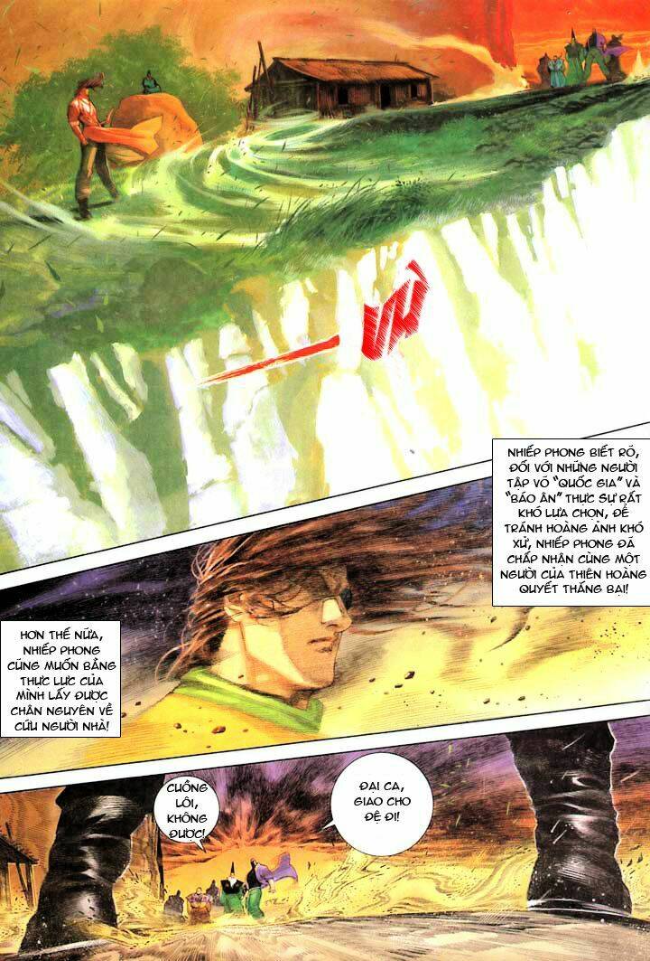 Phong Vân Chapter 211 - Trang 2