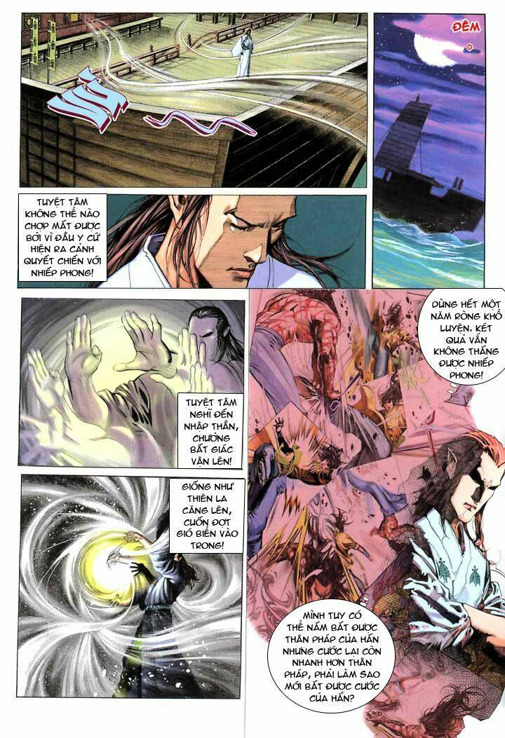 Phong Vân Chapter 211 - Trang 2