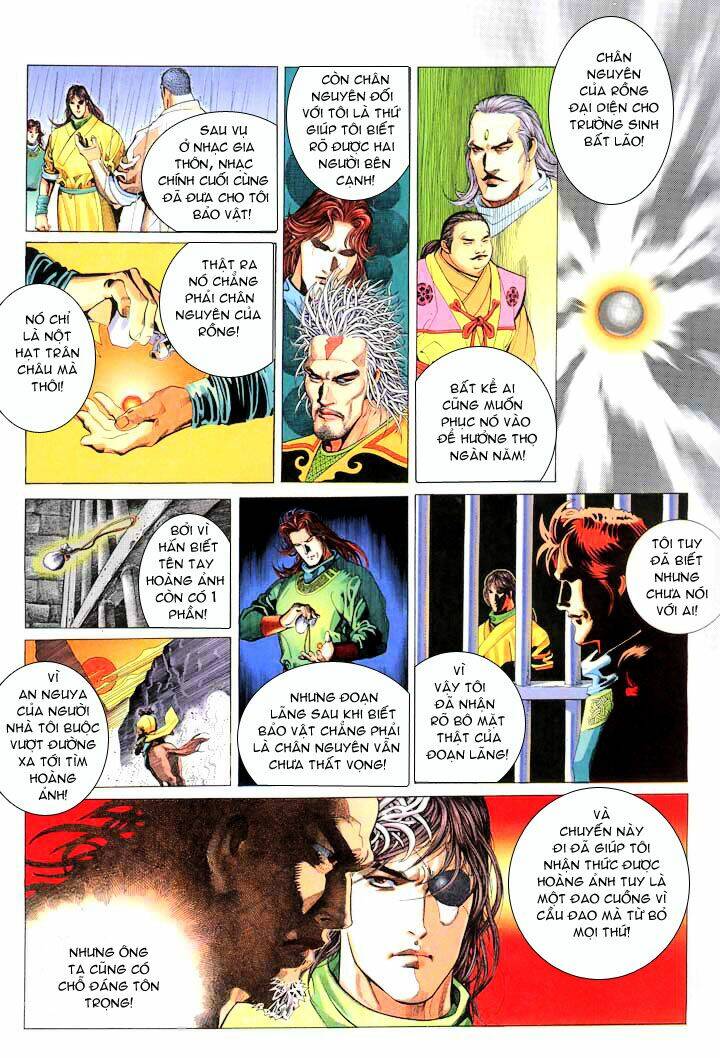 Phong Vân Chapter 212 - Trang 2