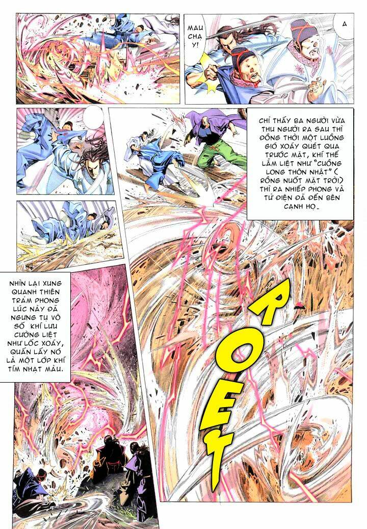 Phong Vân Chapter 212 - Trang 2