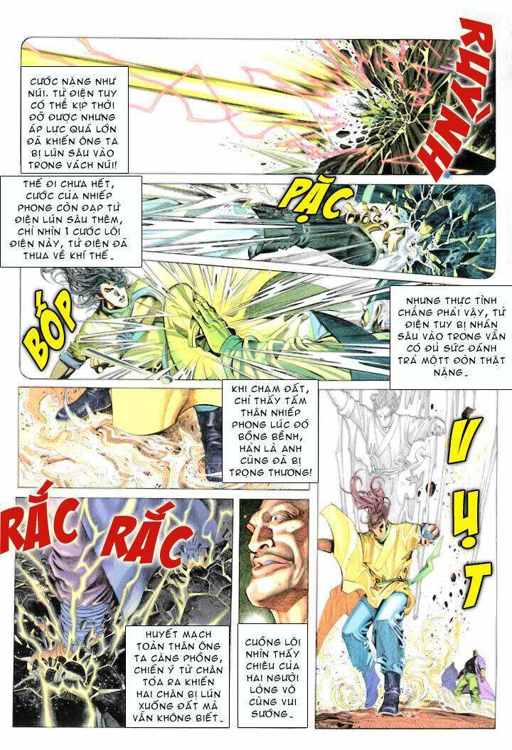 Phong Vân Chapter 212 - Trang 2