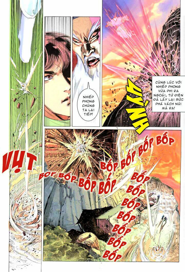 Phong Vân Chapter 212 - Trang 2