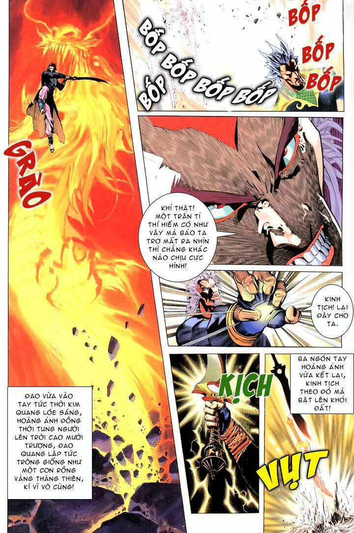 Phong Vân Chapter 212 - Trang 2