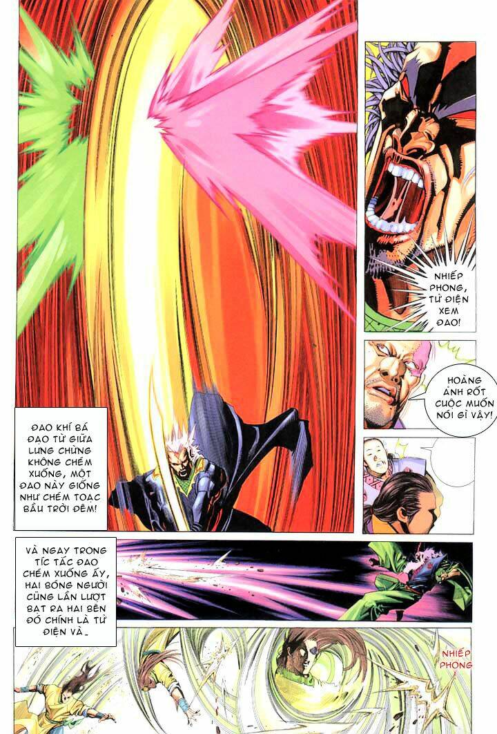 Phong Vân Chapter 212 - Trang 2
