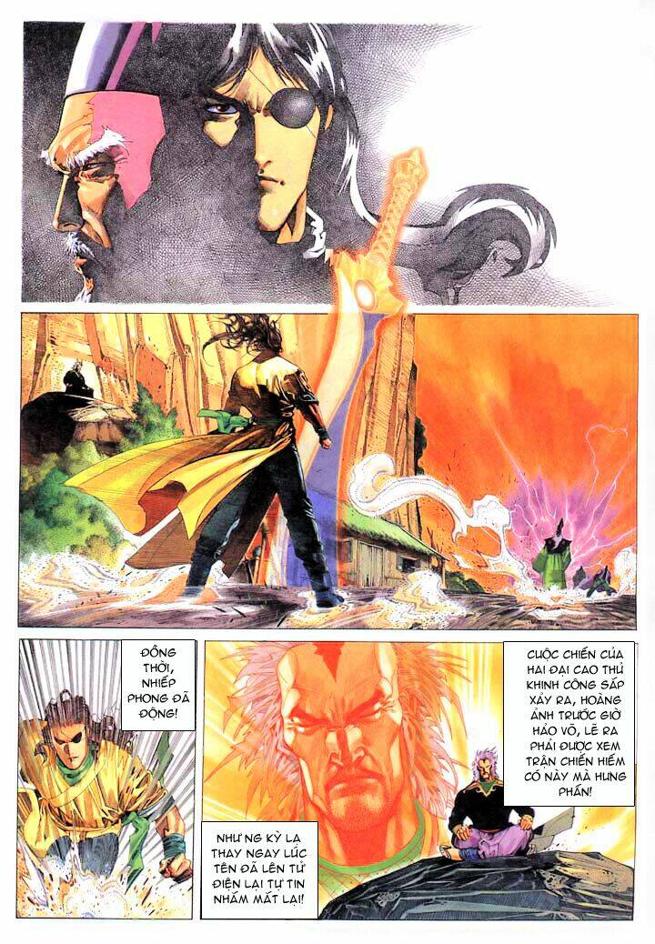 Phong Vân Chapter 212 - Trang 2