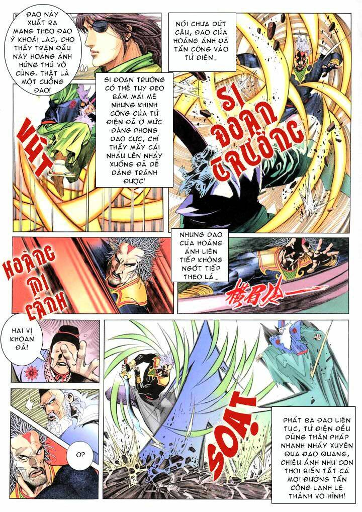 Phong Vân Chapter 212 - Trang 2