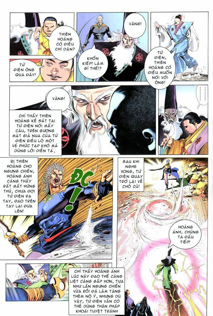 Phong Vân Chapter 212 - Trang 2