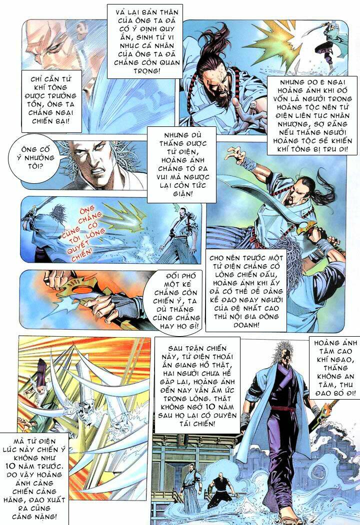 Phong Vân Chapter 212 - Trang 2