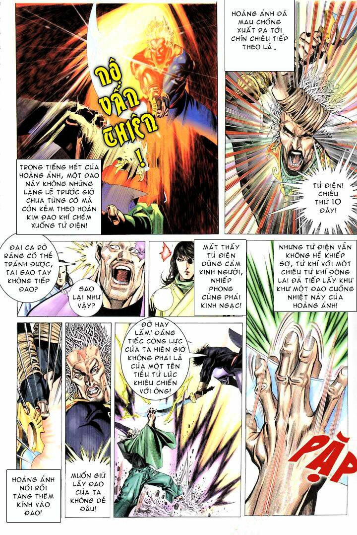 Phong Vân Chapter 212 - Trang 2