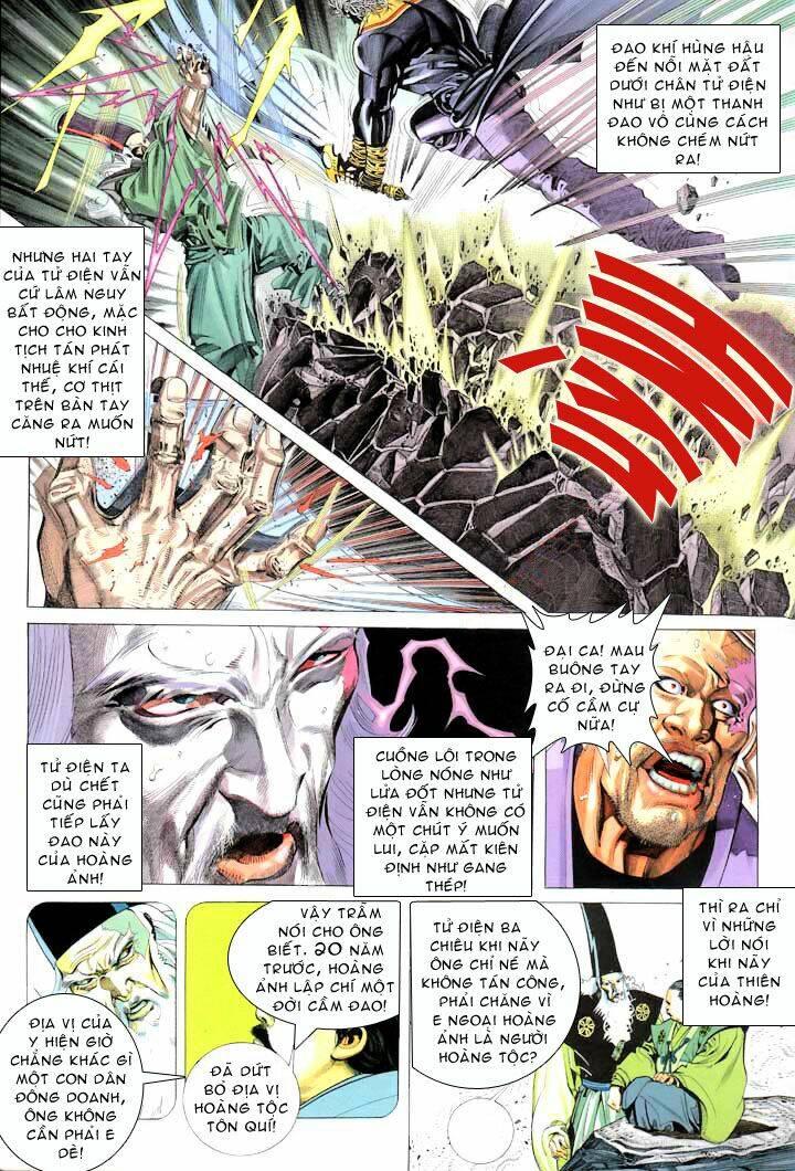 Phong Vân Chapter 212 - Trang 2