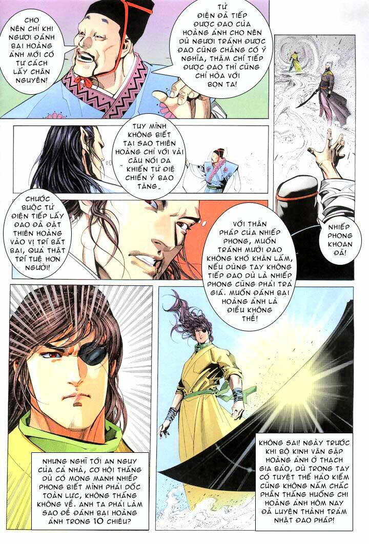 Phong Vân Chapter 212 - Trang 2