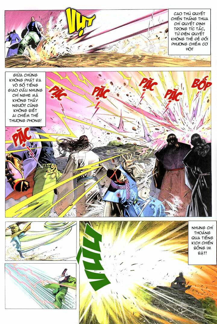 Phong Vân Chapter 212 - Trang 2