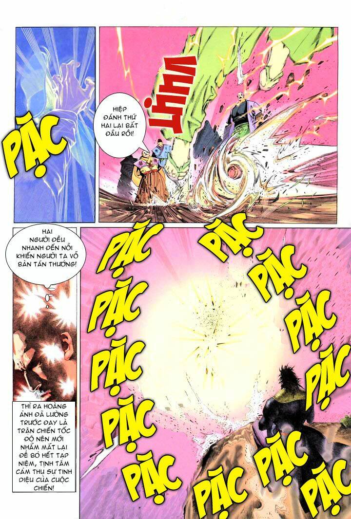 Phong Vân Chapter 212 - Trang 2