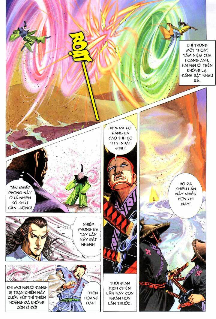 Phong Vân Chapter 212 - Trang 2