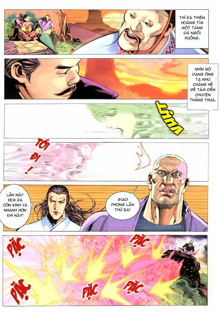 Phong Vân Chapter 212 - Trang 2