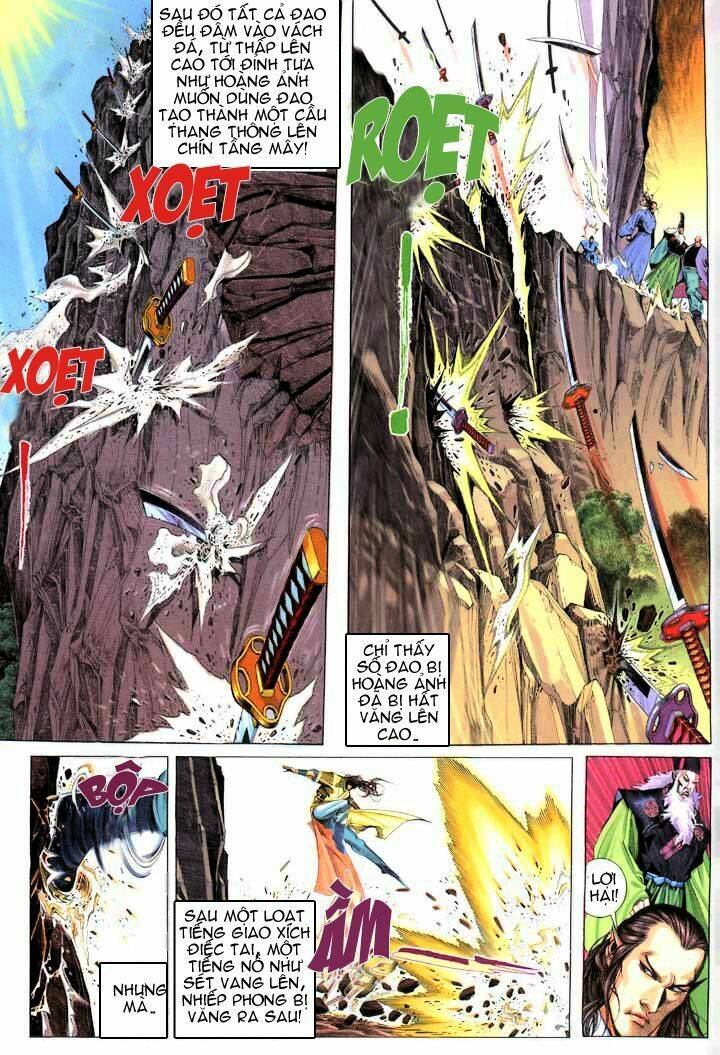 Phong Vân Chapter 213 - Trang 2