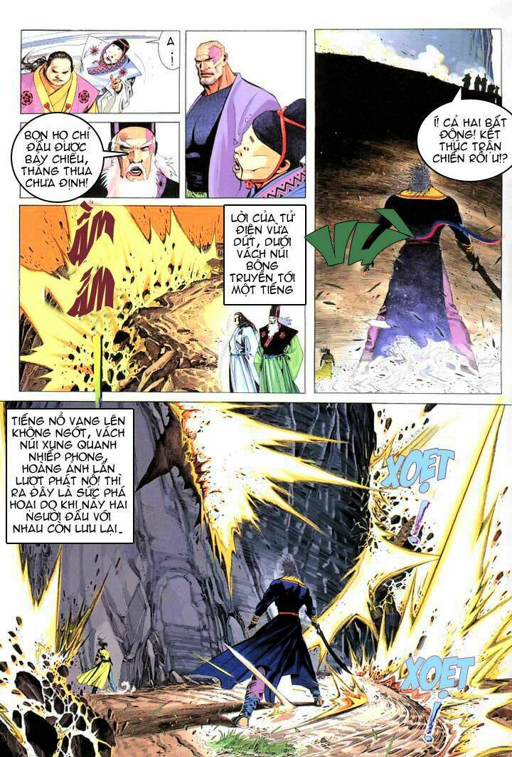 Phong Vân Chapter 213 - Trang 2