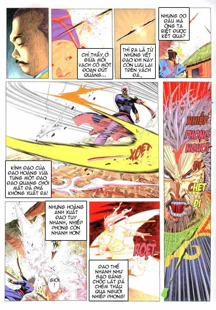 Phong Vân Chapter 213 - Trang 2