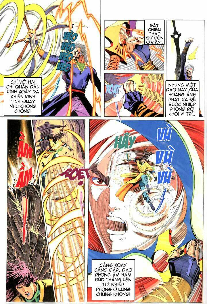 Phong Vân Chapter 213 - Trang 2