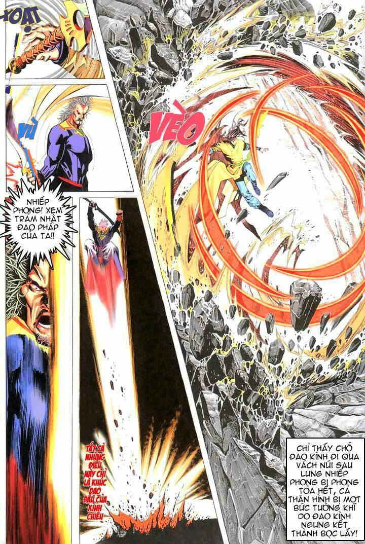 Phong Vân Chapter 213 - Trang 2