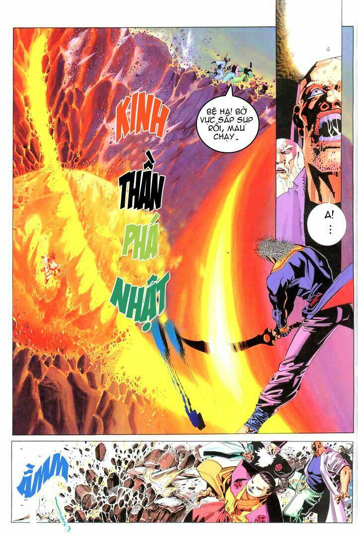 Phong Vân Chapter 213 - Trang 2