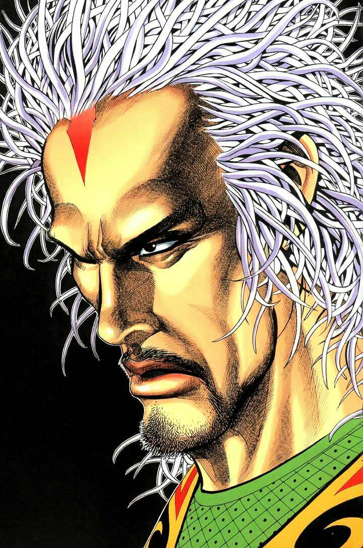 Phong Vân Chapter 213 - Trang 2