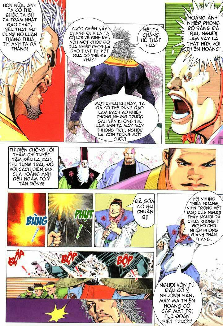 Phong Vân Chapter 213 - Trang 2