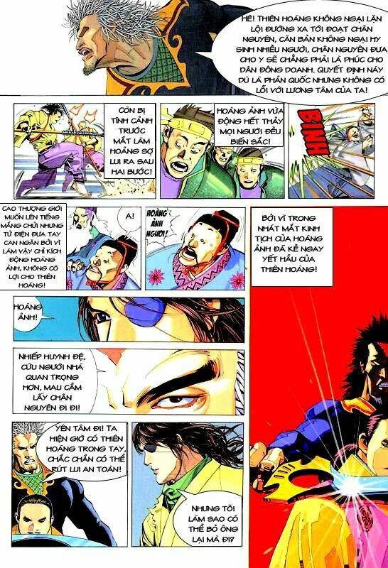 Phong Vân Chapter 213 - Trang 2